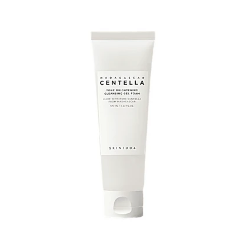 SKIN1004 Limpiador Anti manchas Madagascar Centella Tone Brightening Cleansing Gel Foam 125ml