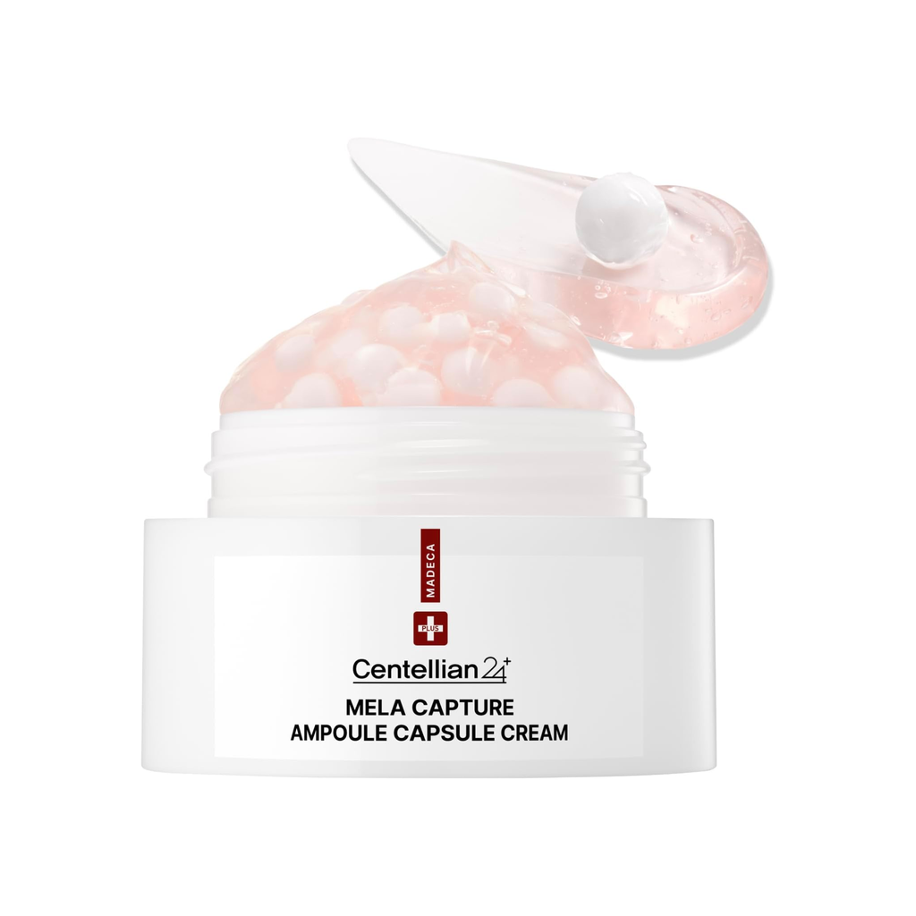 Centellian24 Madeca Mela Capture Ampoule Capsule Cream