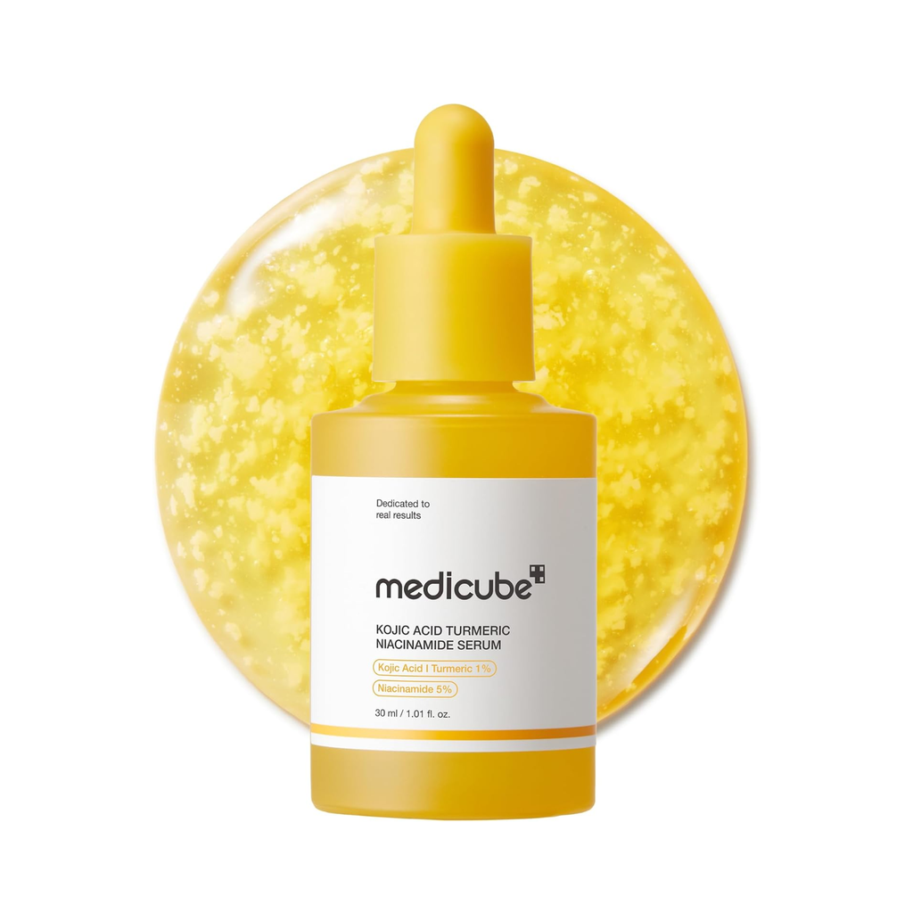Medicube Kojic Turmeric Niacinamide Serum