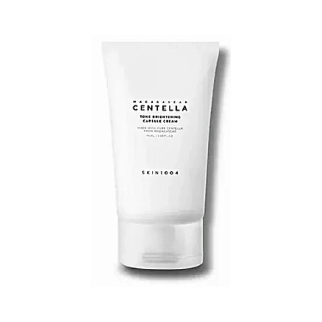 SKIN1004 Crema Hidratante Anti Manchas Madagascar Centella Tone Brightening Capsule Cream 75ml