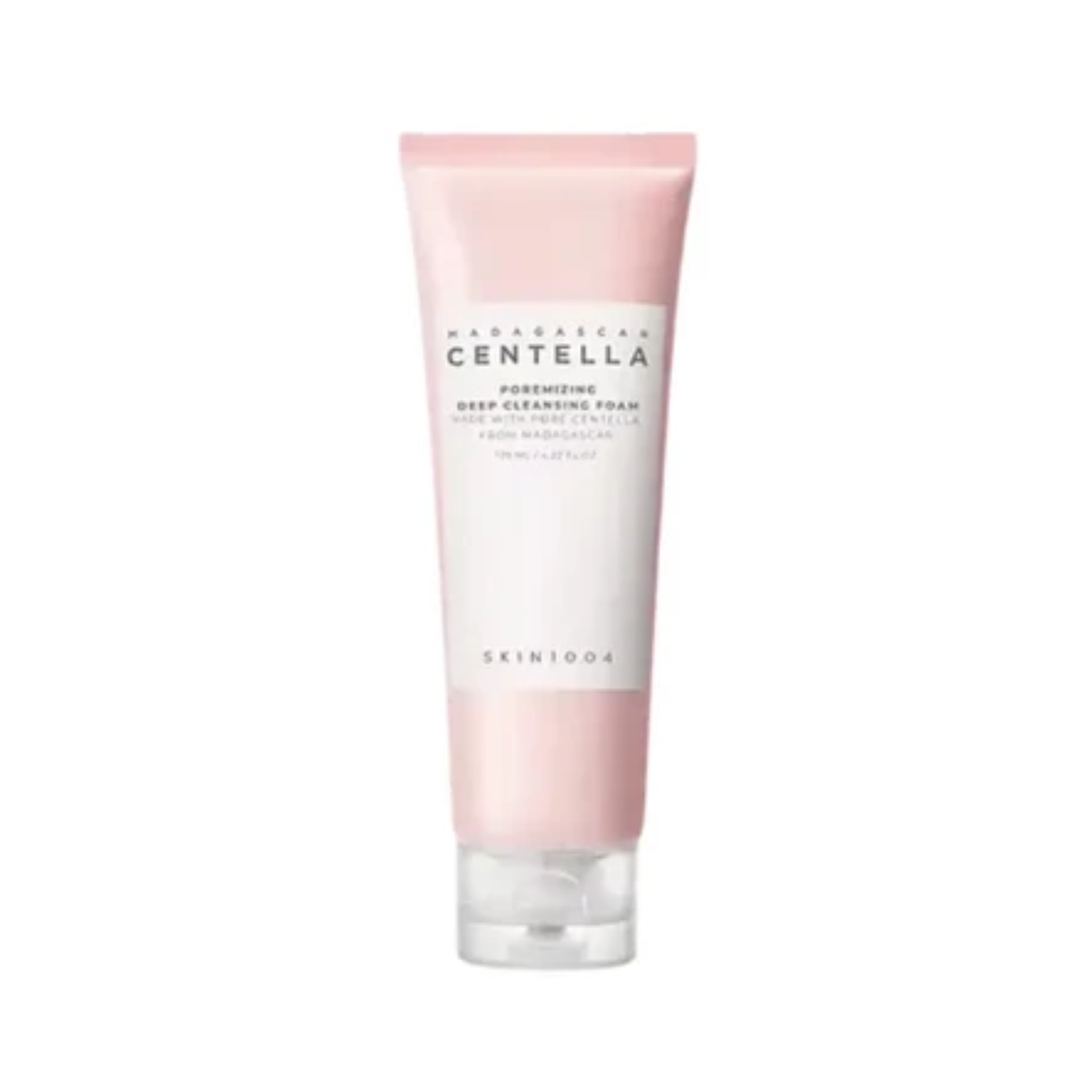SKIN1004 - Limpiador Poros Abiertos Madagascar Centella Poremizing Deep Cleansing Foam - 125ml