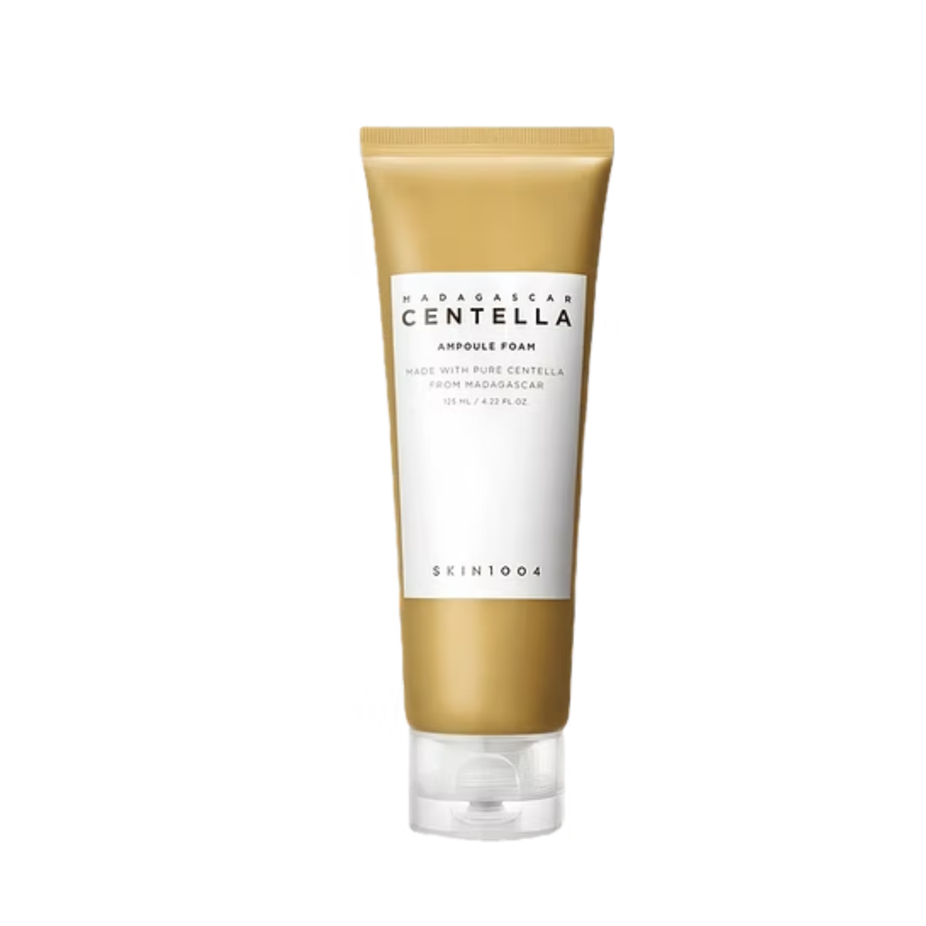 SKIN1004 Limpiador calmante e hidratante Madagascar Centella Ampoule Foam 125 ml