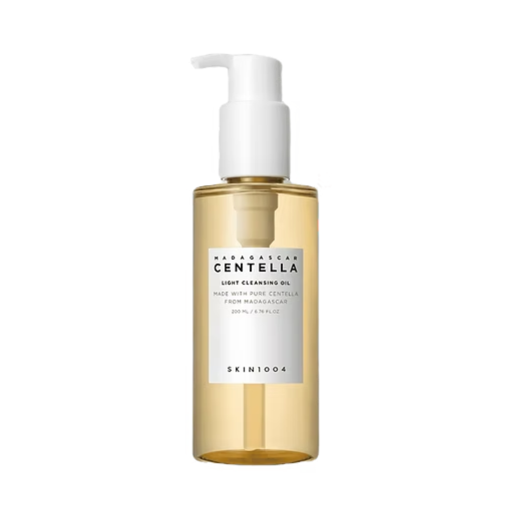 SKIN1004 Aceite limpiador Madagascar Centella Light Cleansing Oil 200ml