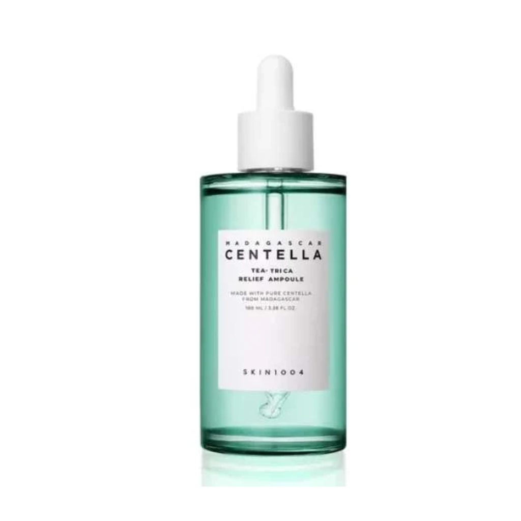 SKIN1004 Serum anti imperfecciones Madagascar   Centella Tea-Trica Relief Ampoule   100   ml