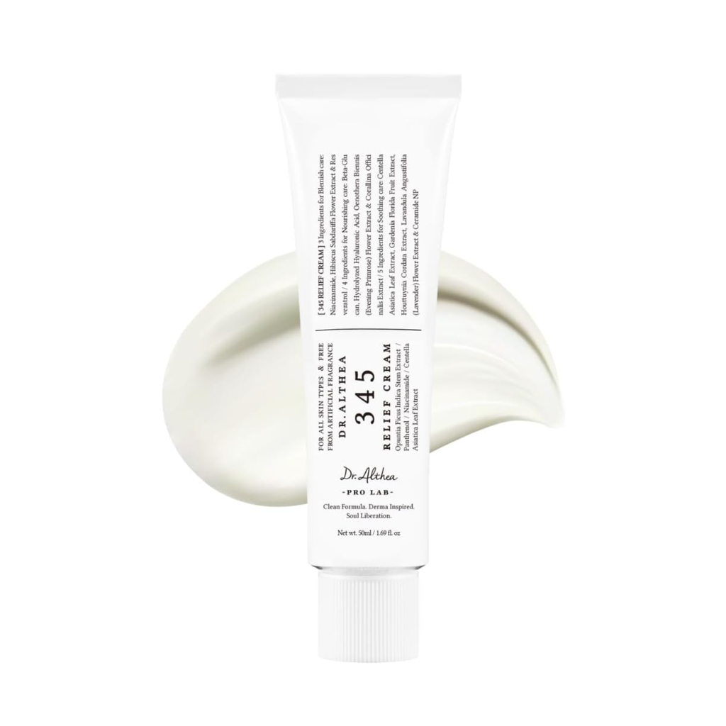 Dr. Althea 345 Relief Cream