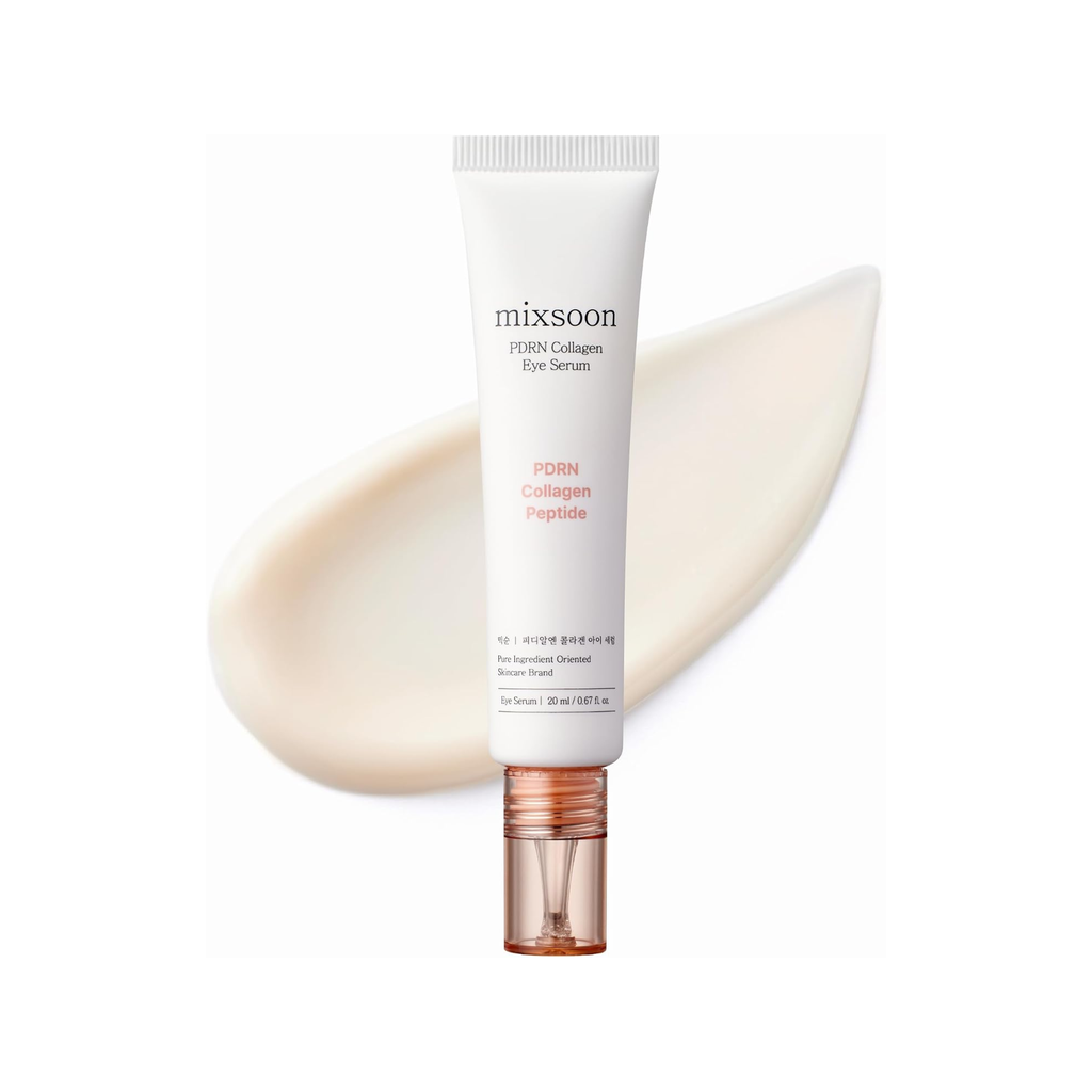 Mixsoon PDRN Collagen Peptide Eye  Serum 20ml Contorno de Ojos