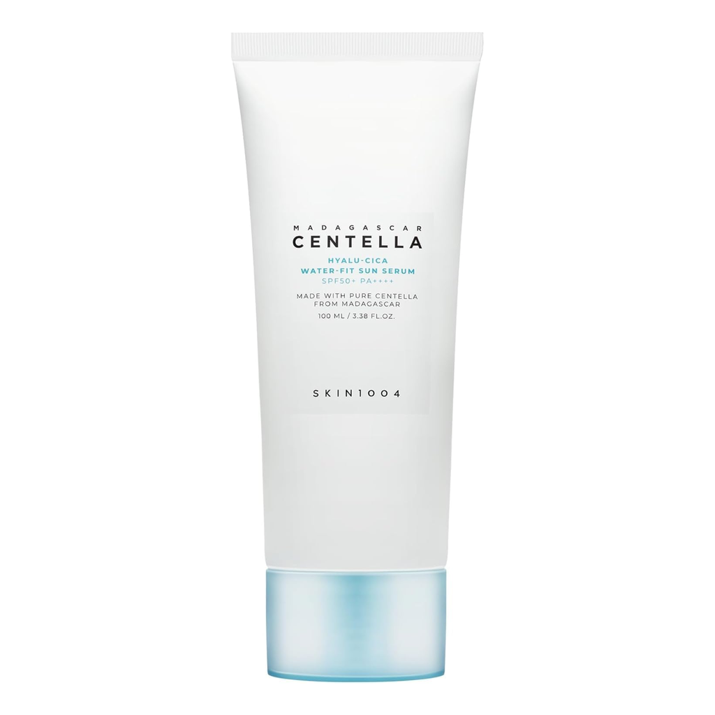 SKIN1004 - Madagascar Centella Hyalu-Cica Water-Fit Sun Serum SPF50+ PA++++ - 100ml