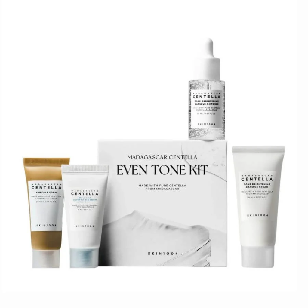 SKIN1004 Madagascar Centella Even Tone Travel Kit