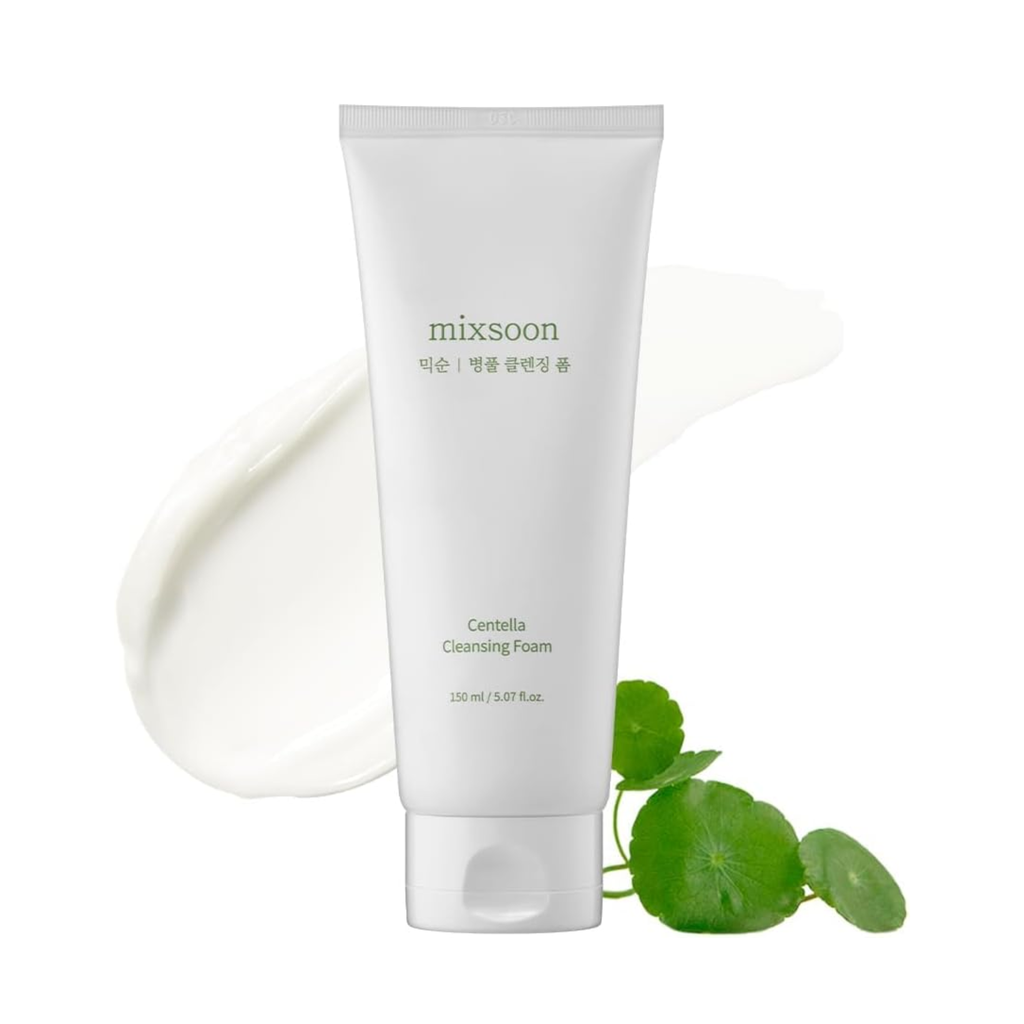 MIXSOON CENTELLA CLEANSING FOAM 150 ML