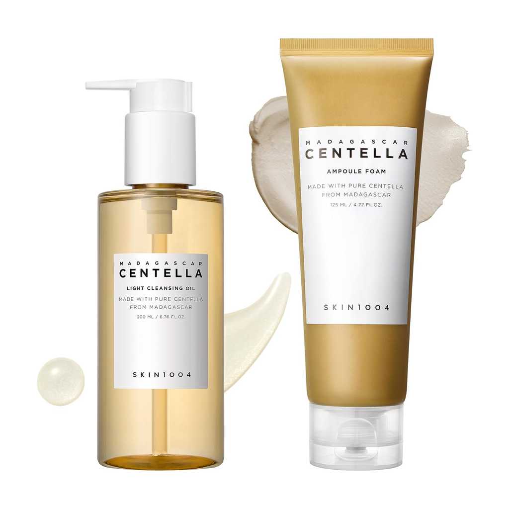SKIN1004 Centella Double Cleansing Duo