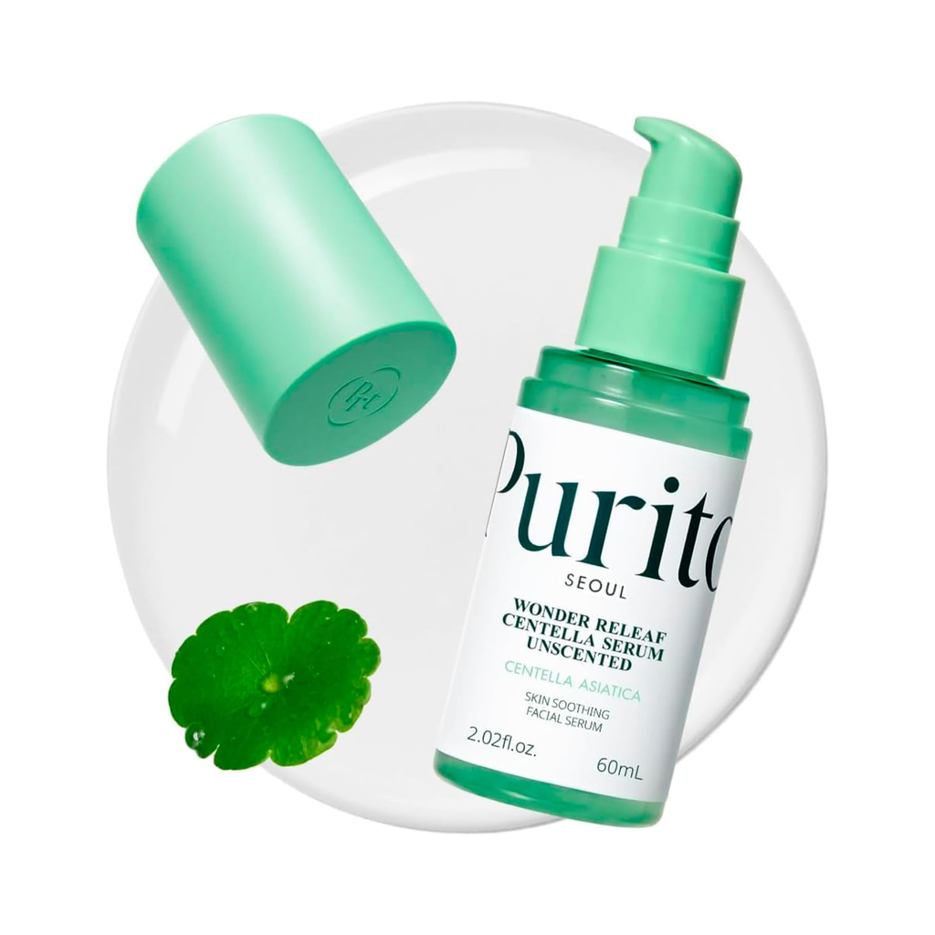 PURITO Serum Facial con Centella Asiatica 60 ml