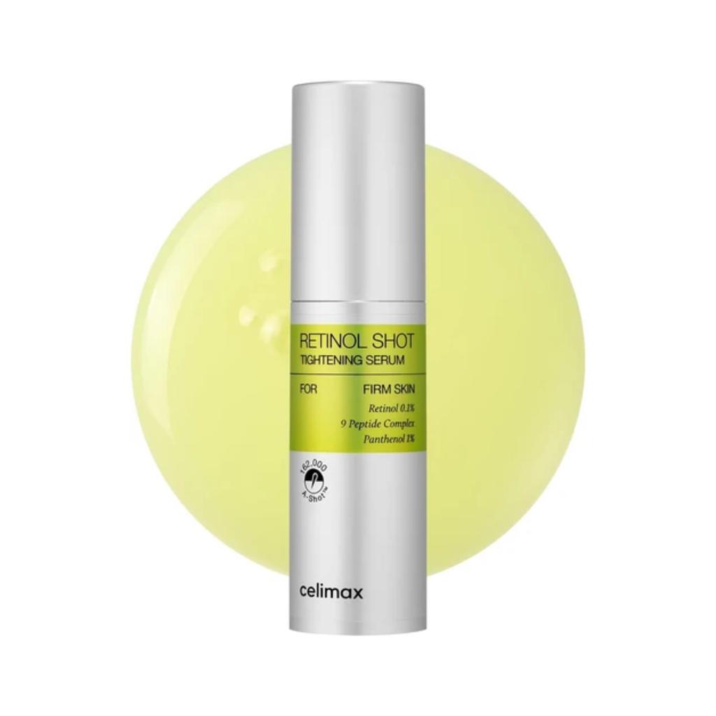 Celimax Serum Reafirmante The Vita-a Retinol Shot Tightening Serum  30 ML